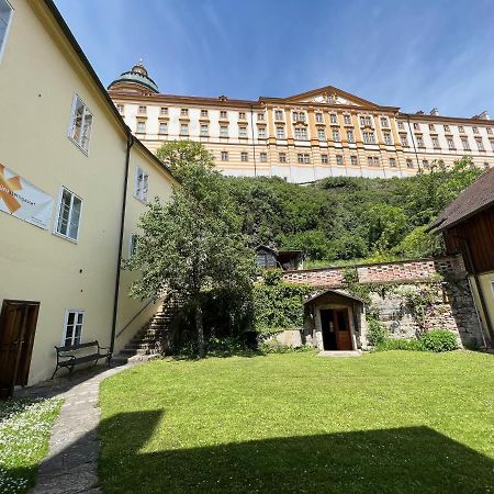Ferienwohnung Sterngasse Melk Exteriör bild