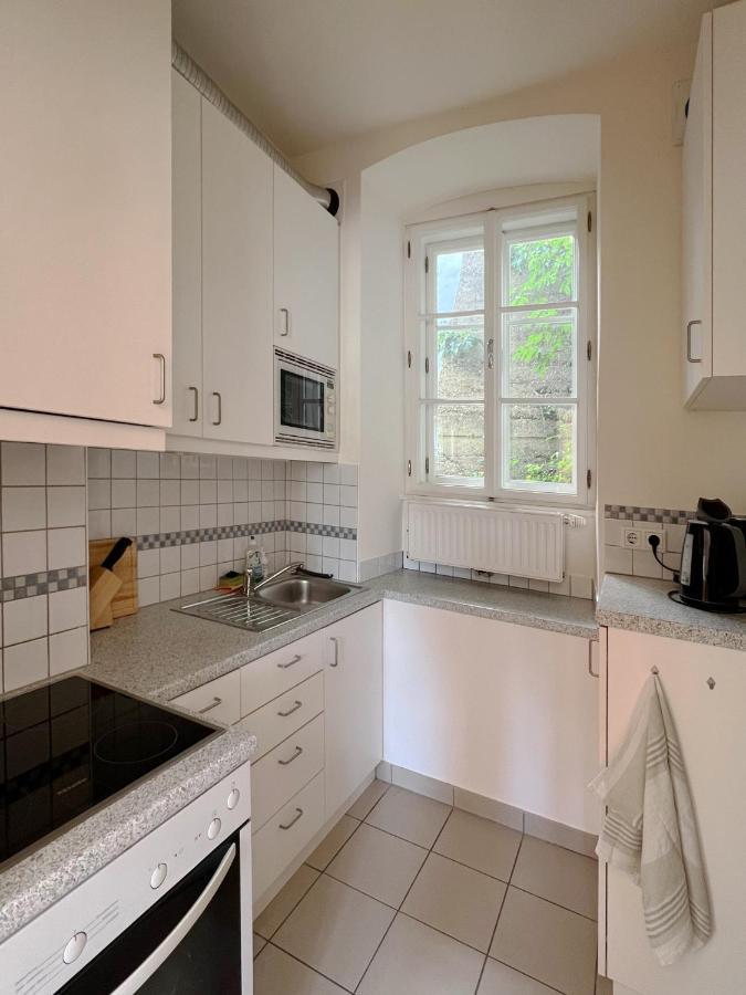 Ferienwohnung Sterngasse Melk Exteriör bild