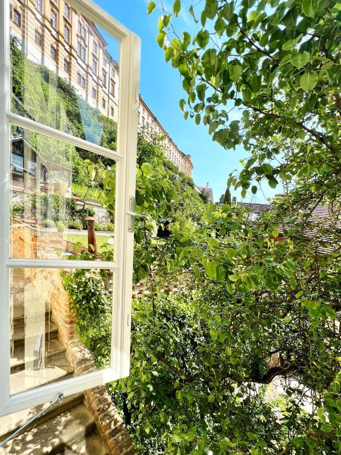 Ferienwohnung Sterngasse Melk Exteriör bild