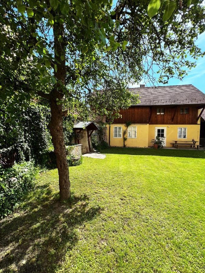 Ferienwohnung Sterngasse Melk Exteriör bild