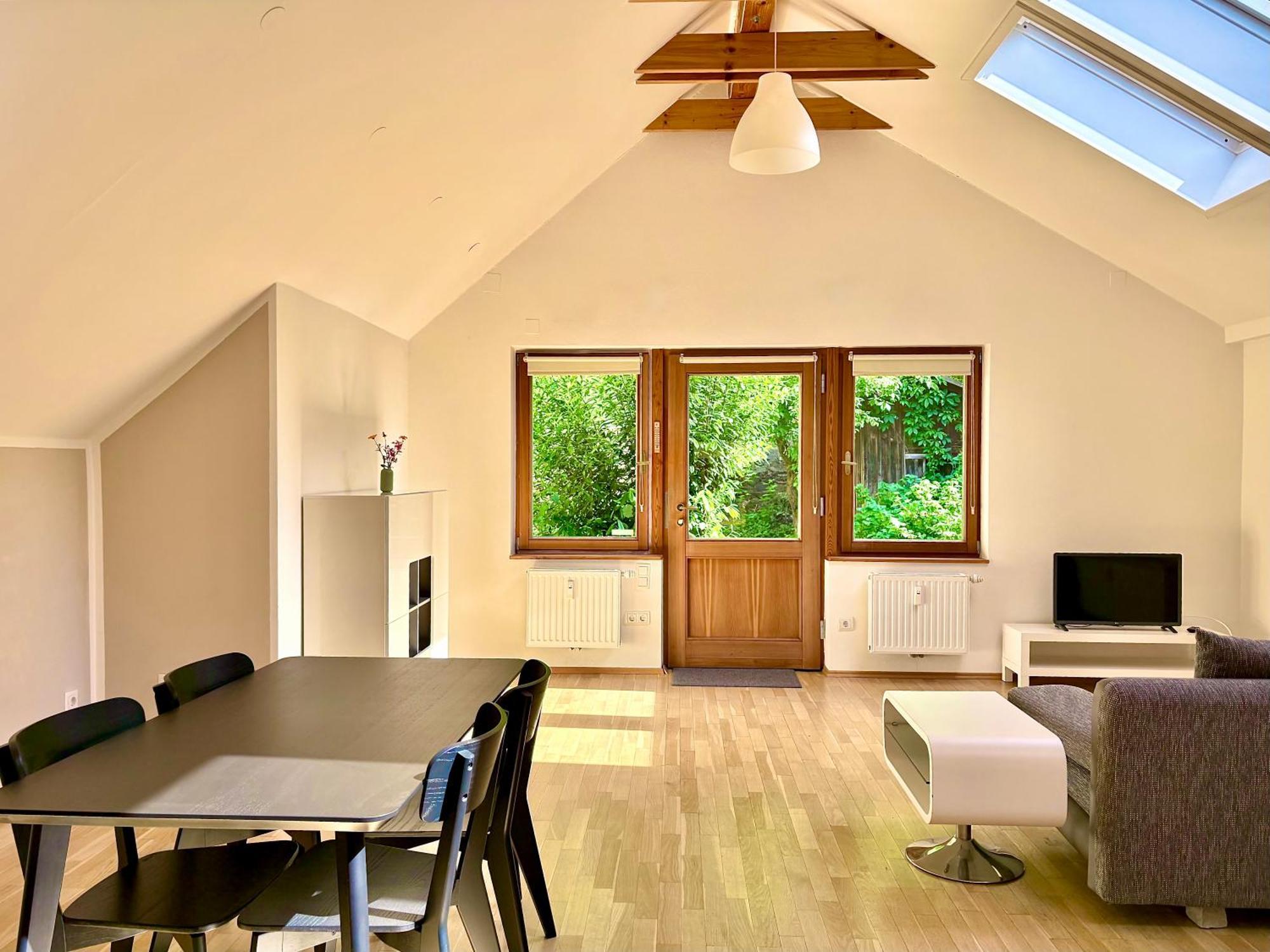 Ferienwohnung Sterngasse Melk Exteriör bild