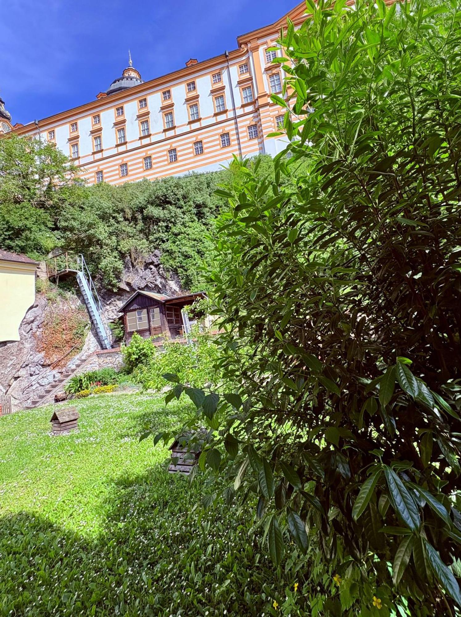 Ferienwohnung Sterngasse Melk Exteriör bild