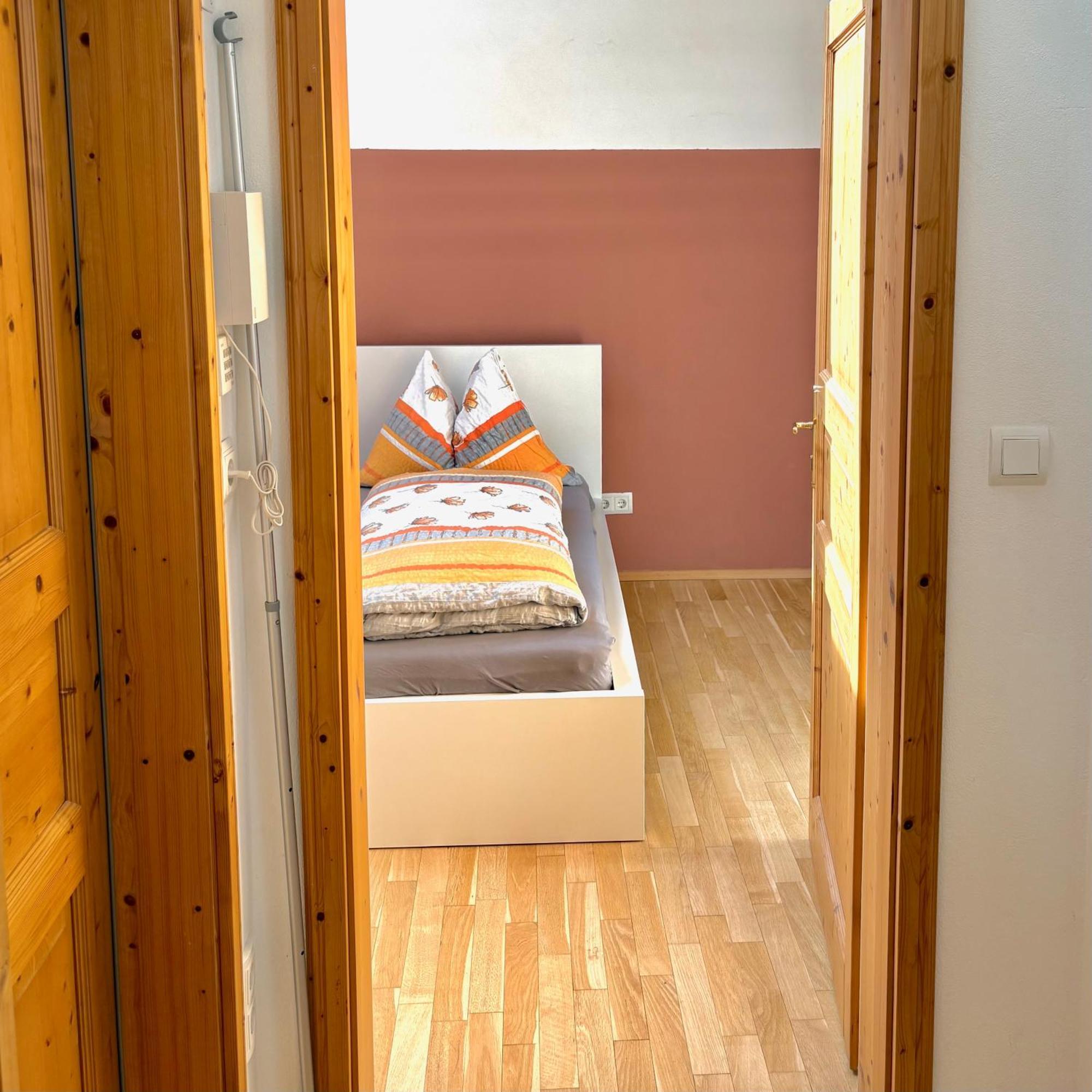 Ferienwohnung Sterngasse Melk Exteriör bild